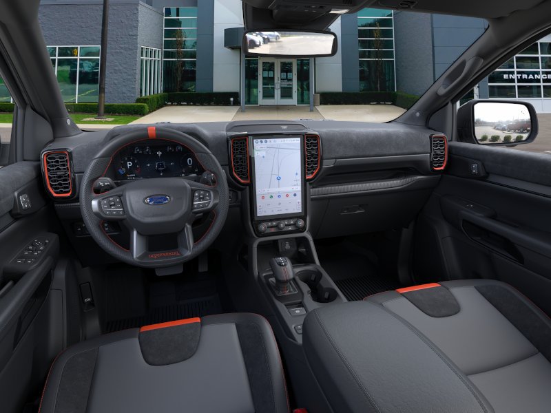 New 2026 Ford Ranger Raptor AWD/4WD image 9