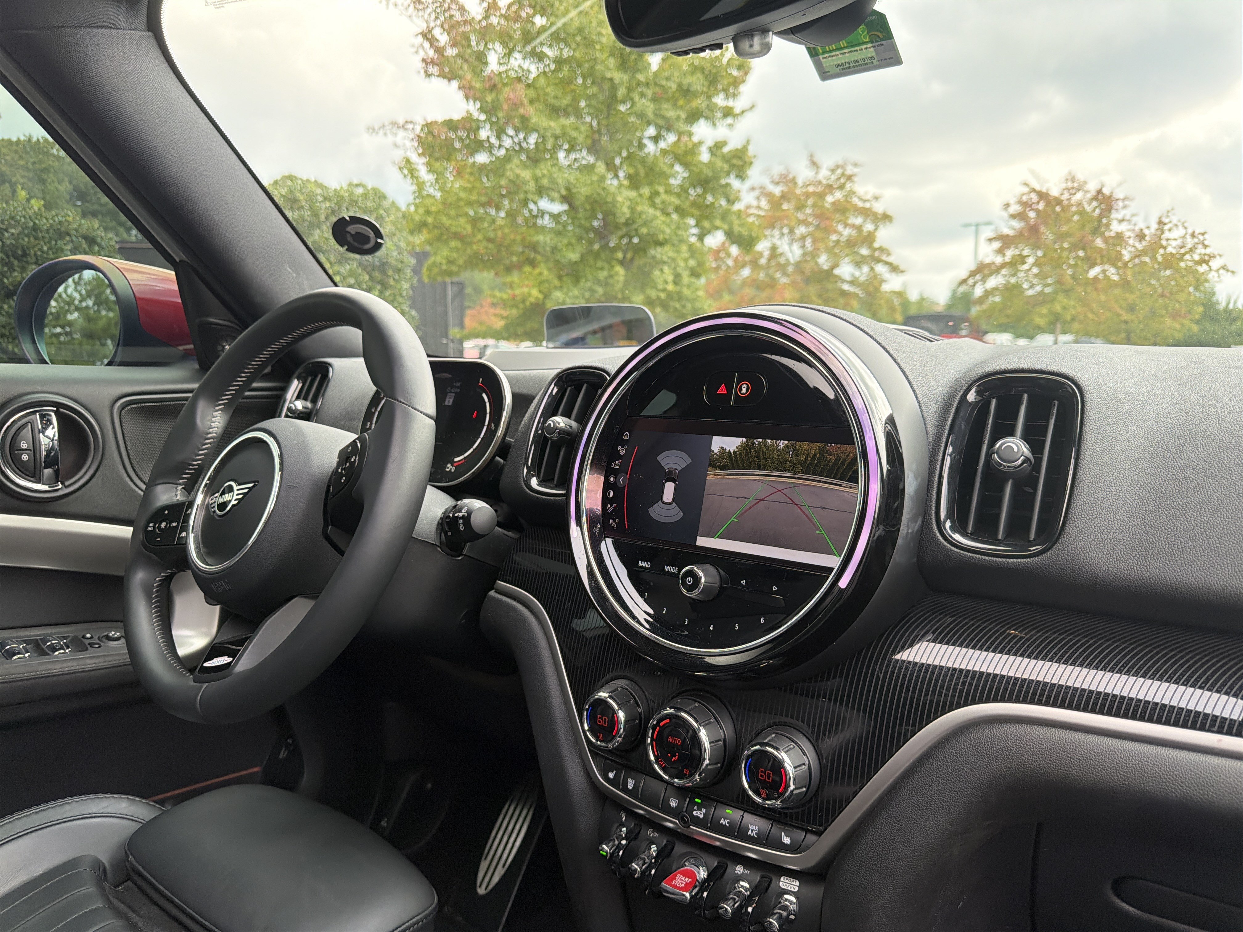 Used 2024 MINI Cooper Countryman John Cooper Works AWD/4WD image 6