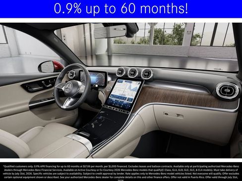 Used 2026 Mercedes-Benz GLC 300 4MATIC image 6