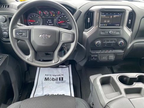 Certified 2019 Chevrolet Silverado 1500 Custom Trail Boss w/ Custom Convenience Package image 7