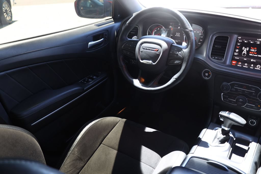 Used 2023 Dodge Charger Scat Pack w/ Plus Group RWD image 19