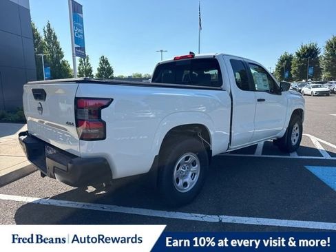New 2026 Nissan Frontier S w/ S Utility Package AWD/4WD image 10