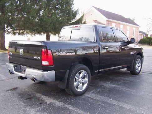 Used 2016 RAM 1500 Big Horn image 6