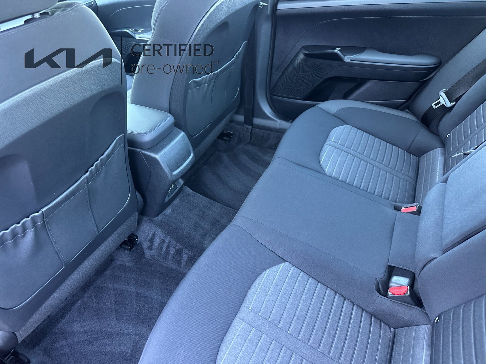 Certified 2025 Kia K5 LXS FWD image 13