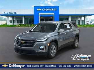 Used 2023 Chevrolet Traverse LT w/ LPO, Cargo Package 360° Tour
