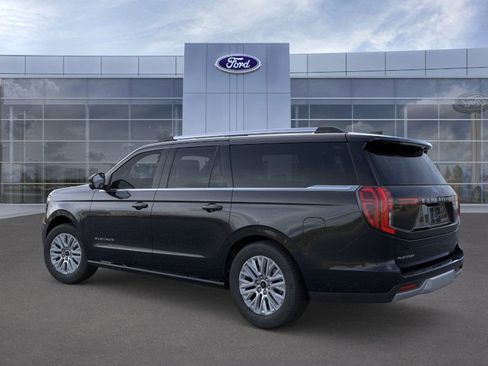 New 2026 Ford Expedition Max Platinum image 17