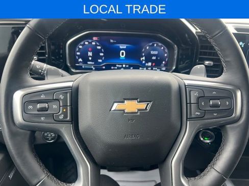 Used 2024 Chevrolet Silverado 1500 LTZ w/ Technology Package image 27