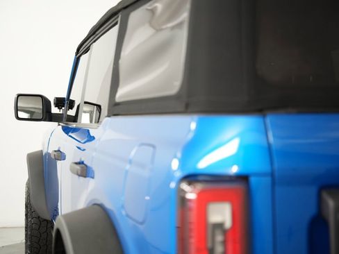 Used 2022 Ford Bronco Badlands image 57