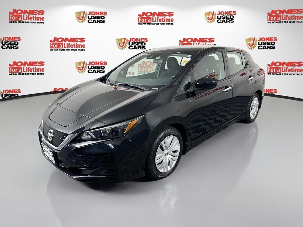 Used 2022 Nissan Leaf S FWD image 12