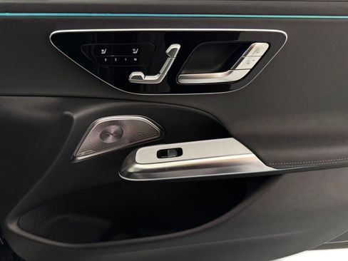 New 2026 Mercedes-Benz E 53 AMG e 4MATIC Sedan image 23