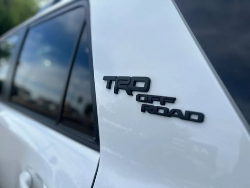 Used 2024 Toyota 4Runner TRD Off-Road Premium w/ Moonroof Package image 11