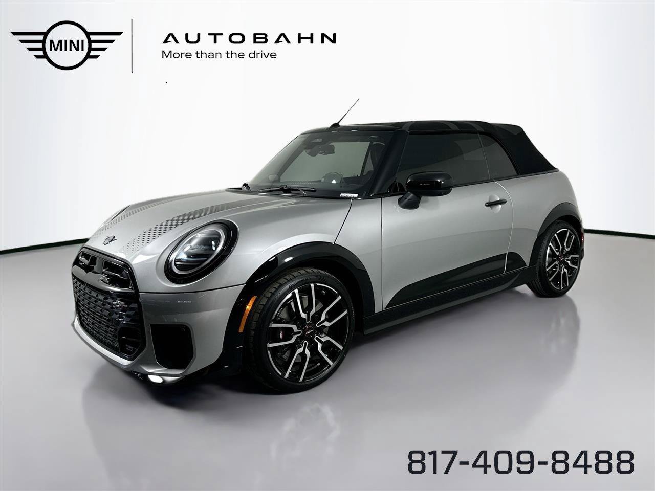 Used 2026 MINI Cooper S FWD image 1