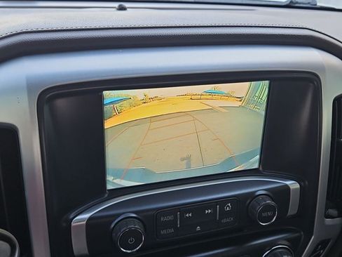 Used 2018 GMC Sierra 1500 SLT w/ SLT Premium Package AWD/4WD image 13