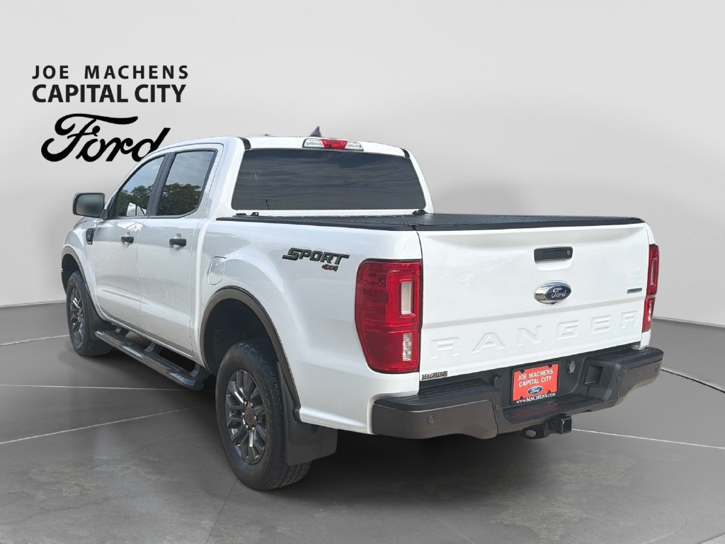 Used 2020 Ford Ranger XLT w/ Equipment Group 301A Mid AWD/4WD image 7