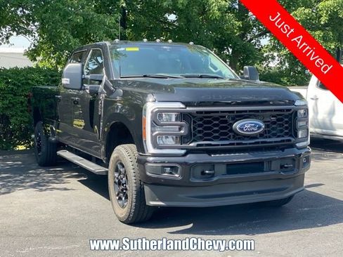 Used 2024 Ford F250 XLT w/ XLT Premium Package AWD/4WD image 1