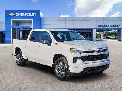 New 2026 Chevrolet Silverado 1500 RST w/ RST All Star Premium Package