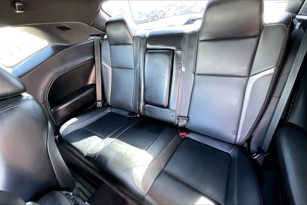 Used 2017 Dodge Challenger SXT Plus RWD image 22