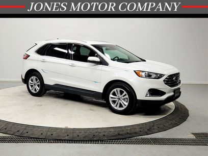 Used 2020 Ford Edge SEL w/ Convenience Package