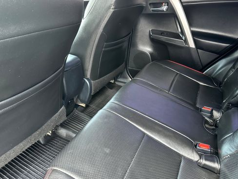 Used 2017 Toyota RAV4 XLE w/ All Weather Liner Package image 14