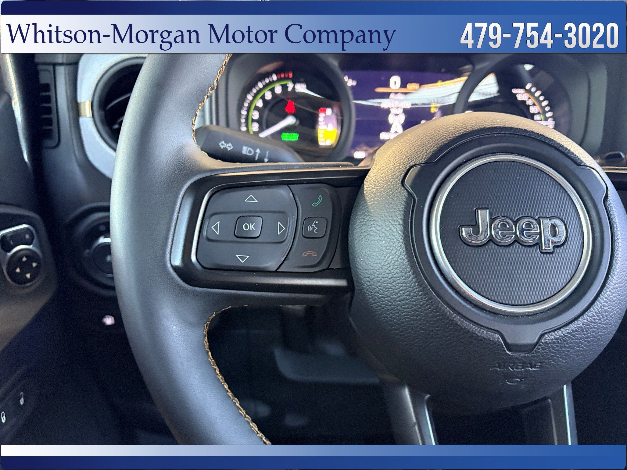 Used 2024 Jeep Wrangler Unlimited w/ Convenience Group AWD/4WD image 15