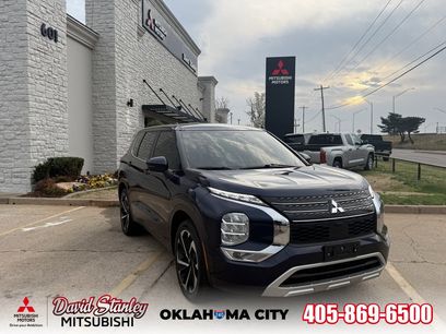 Used 2022 Mitsubishi Outlander SEL Black Edition