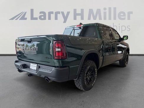 New 2026 RAM 1500 Rebel w/ Rebel Level 2 Equipment Group AWD/4WD image 5