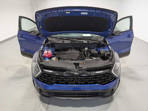 Used 2025 Kia Sportage X-Line w/ Premium Package image 13