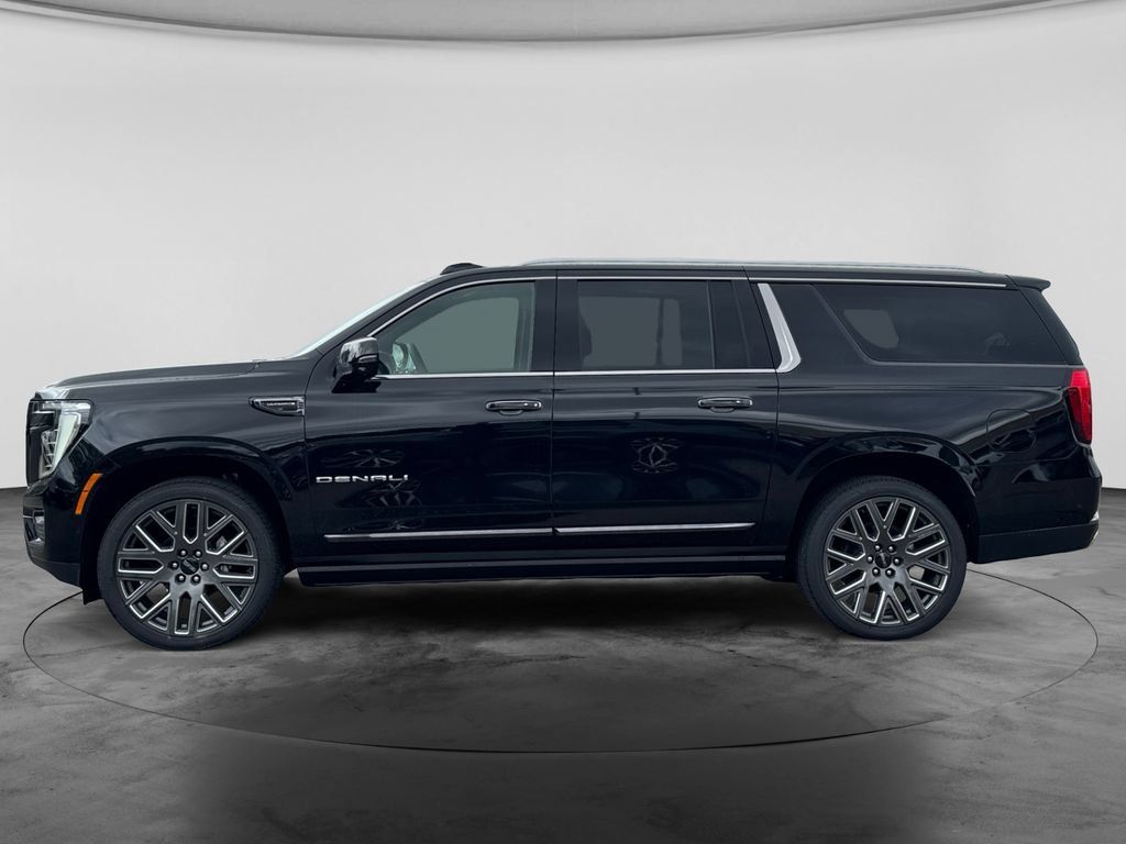 New 2026 GMC Yukon XL Denali Ultimate AWD/4WD image 4