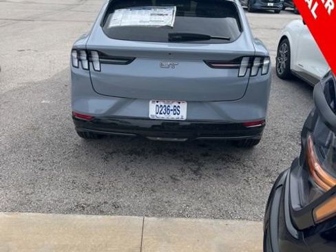 New 2025 Ford Mustang Mach-E GT w/ Interior Protection Package image 1