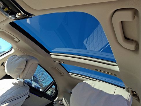 New 2026 Mercedes-Benz S 580 4MATIC image 9