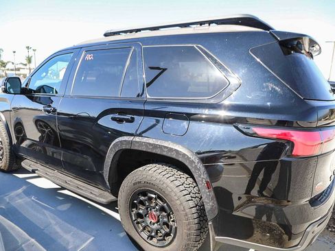 Used 2025 Toyota Sequoia TRD Pro image 6