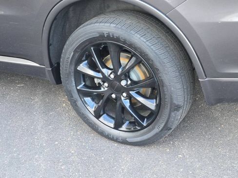 Used 2018 Dodge Durango SXT w/ Quick Order Package 2BB AWD/4WD image 19