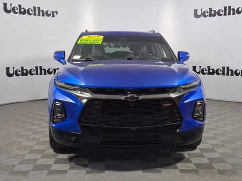 Used 2019 Chevrolet Blazer RS AWD/4WD image 2