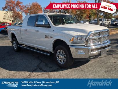 Used 2018 RAM 2500 Laramie