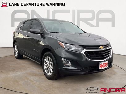Used 2021 Chevrolet Equinox LT w/ LPO, Cargo Package