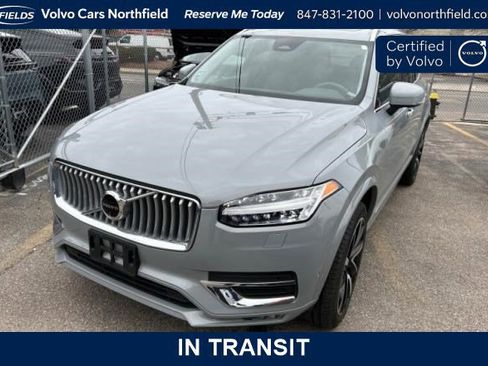 Certified 2024 Volvo XC90 B6 Plus w/ Protection Package Premier image 1