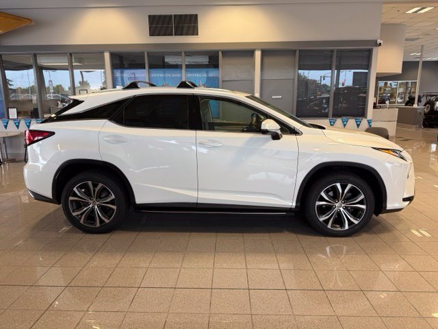 Used 2017 Lexus RX 350 AWD w/ Premium Package image 2