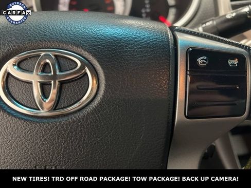 Used 2013 Toyota Tacoma 4x4 Double Cab w/ TRD Off-Road Pkg image 19