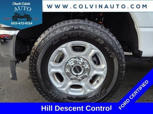 Certified 2025 Ford F250 XLT w/ FX4 Off-Road Package image 5