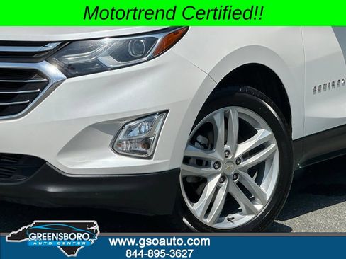 Used 2019 Chevrolet Equinox Premier FWD image 37