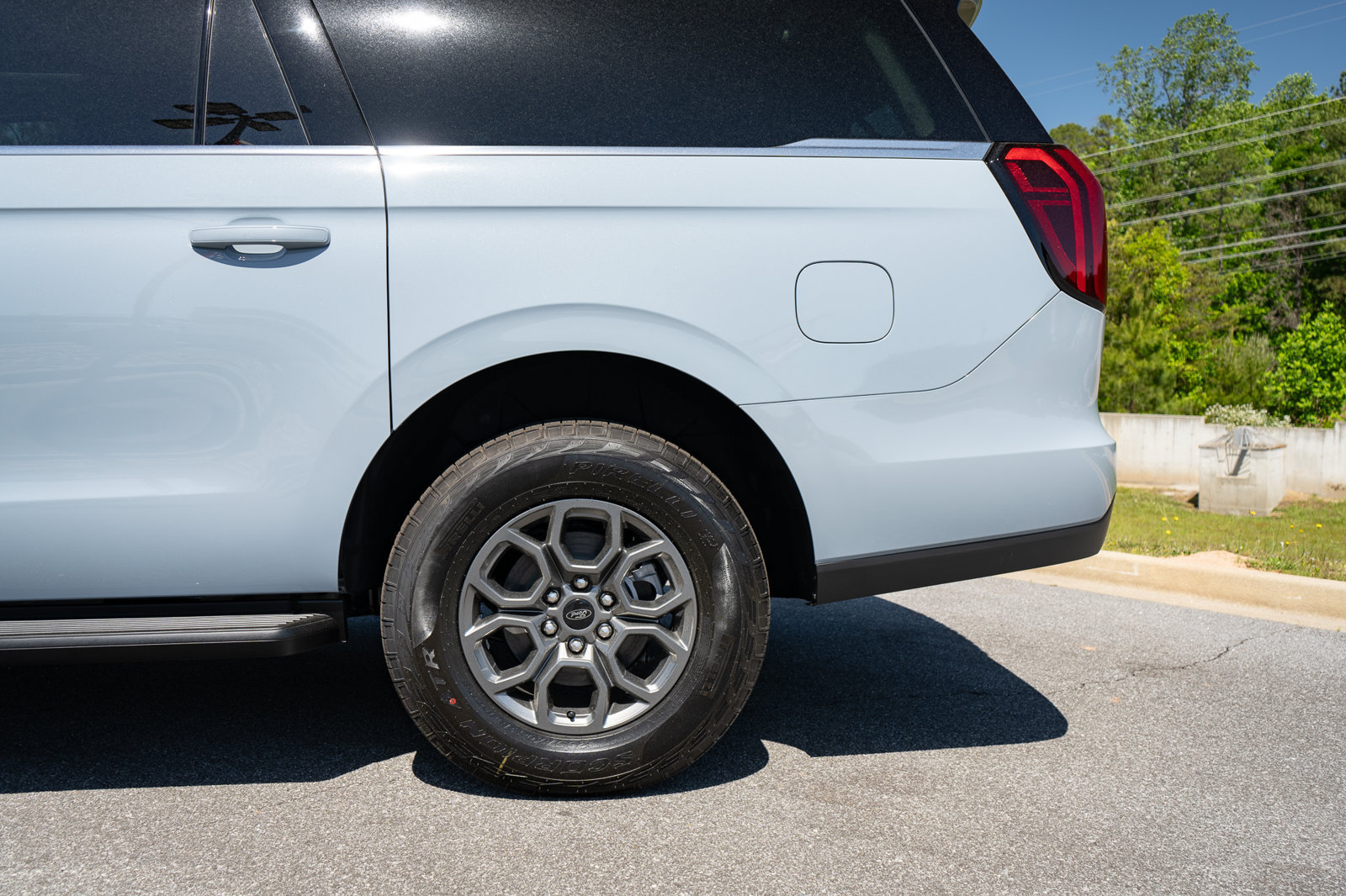 New 2026 Ford Expedition Max Active AWD/4WD image 6
