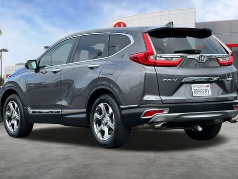 Used 2017 Honda CR-V EX image 6