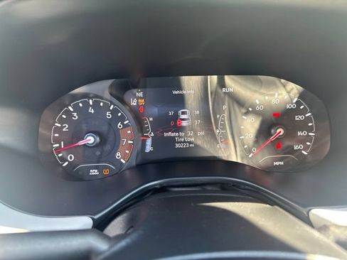 Used 2024 Jeep Compass Limited AWD/4WD image 17