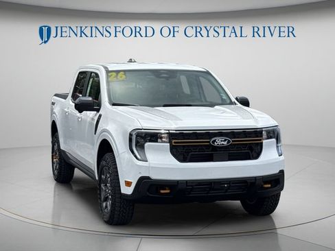 New 2026 Ford Maverick Tremor AWD/4WD image 15