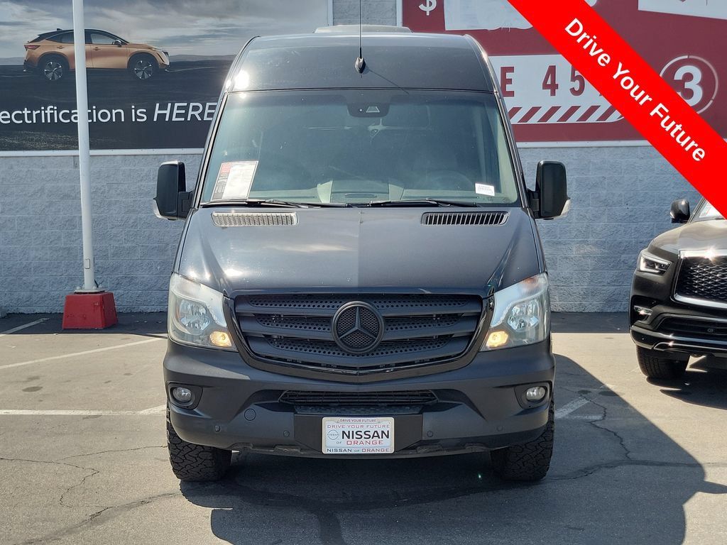 Used 2018 Mercedes-Benz Sprinter 2500 image 27