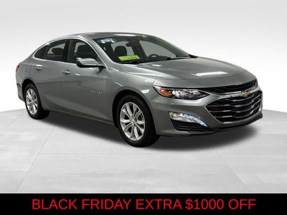 Used 2024 Chevrolet Malibu LT