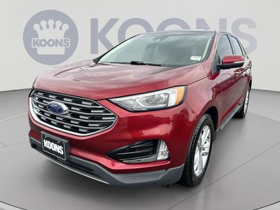 Used 2019 Ford Edge SEL w/ Equipment Group 201A