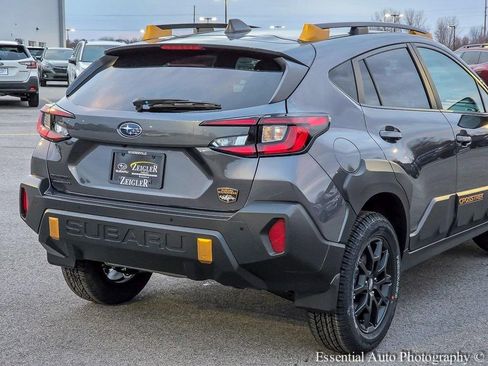 New 2026 Subaru Crosstrek 2.5i Wilderness image 6