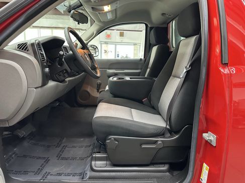 Used 2008 GMC Sierra 1500 2WD Regular Cab image 11