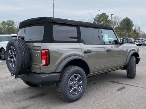 New 2025 Ford Bronco Big Bend AWD/4WD image 3